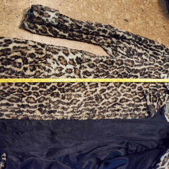 Parasuco Animal print jacket size 6 small - Picture 9 of 16